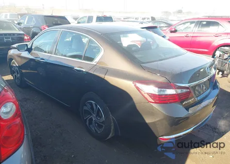 2016 Honda Accord Lx z USA, uszkodzony, nr VIN 1HGCR2F3XGA027308